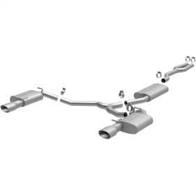 Street Series Performance Cat-Back Exhaust System 15119